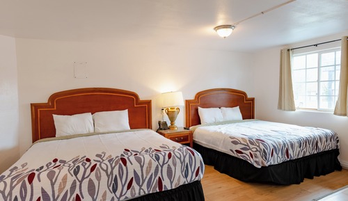 Basic Double Room