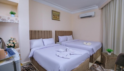 Comfort Triple Room, Balcony, City View