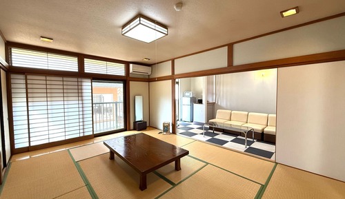 Classic Townhome, Non Smoking, Courtyard View (Ryuzu)