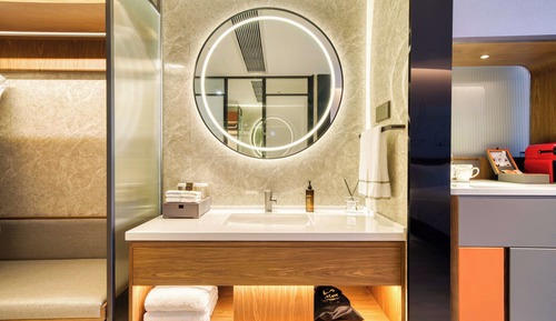 Luxury Double Room