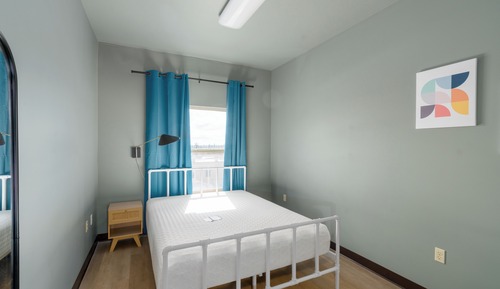 Classic Suite, 3 Bedrooms, Non Smoking, City View
