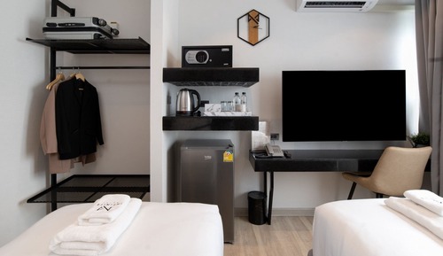 Basic Double or Twin Room
