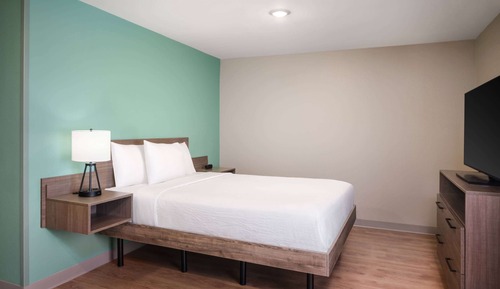 Standard Studio, 1 Queen Bed, Non Smoking
