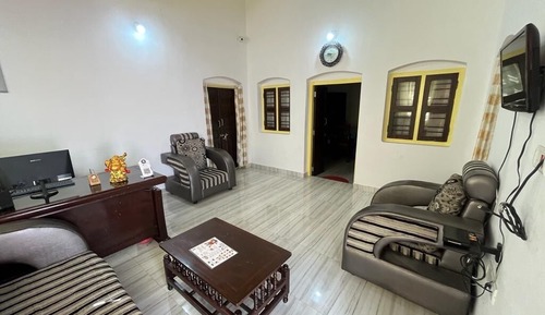 Family Villa, Multiple Bedrooms, Garden View