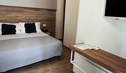 Comfort Quadruple Room