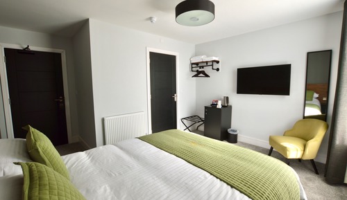 Double Room (Kingsize Double)