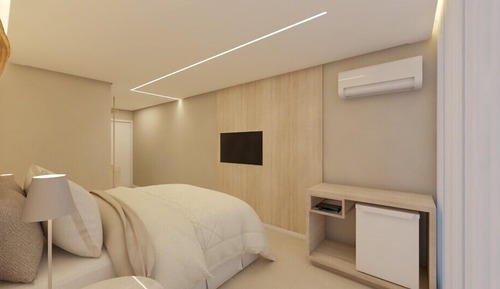 Standard Suite, Balcony