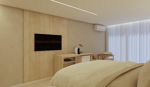 Premium Suite, Balcony, Sea View