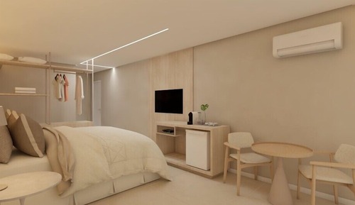 Luxury Suite, Balcony, Sea View