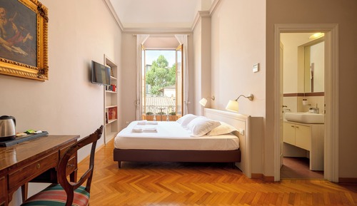 Comfort Double Room