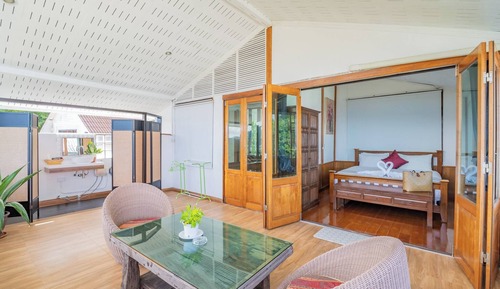 Villa, 5 Bedrooms, Smoking, Private Pool