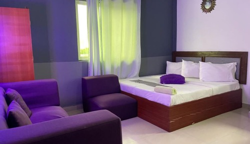 Deluxe Double Room, Balcony, Beach View