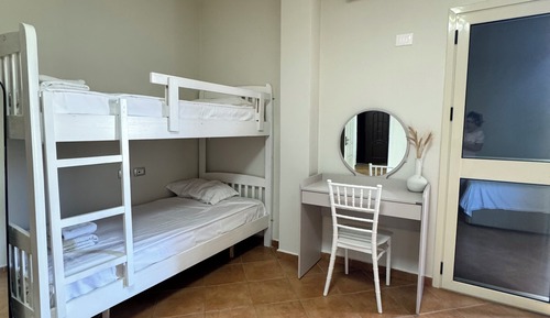 Comfort Apartment, Balcony