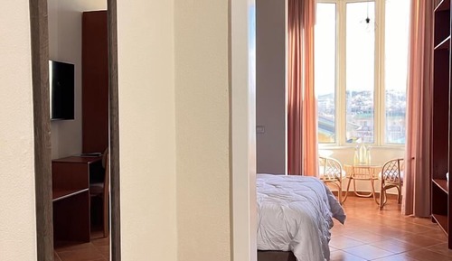 Comfort Studio, Balcony, Hill View