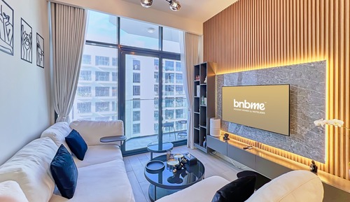 Premium Apartment, 1 Queen Bed, Balcony, Pool View