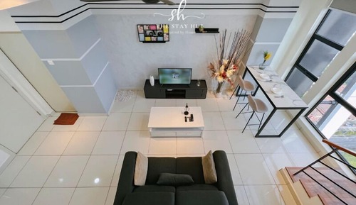 Standard Duplex, 2 Bedrooms, Non Smoking
