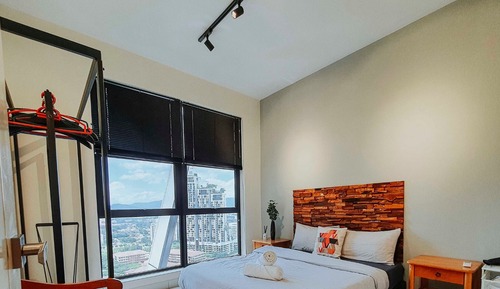 Comfort Suite, 1 Bedroom, Non Smoking
