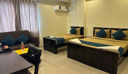 Deluxe Triple Room, 1 Bedroom