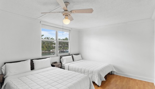 Apartment, Bay View