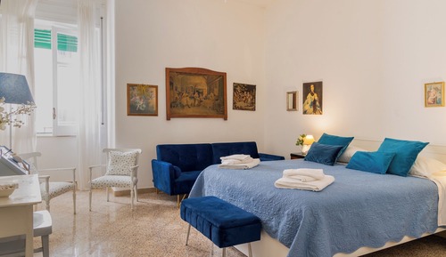 Comfort Apartment, City View