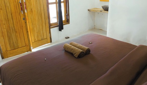 Deluxe Double Room, Pool View
