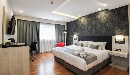 Luxury Room