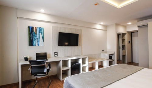 Superior Room, City View
