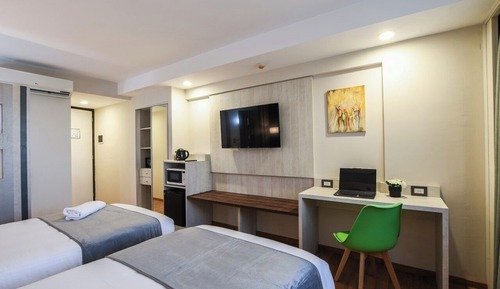 Standard Twin Room
