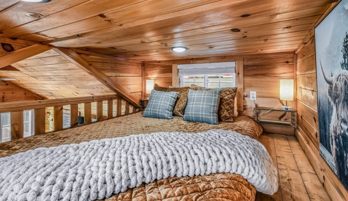 Comfort Cabin, Mountain View