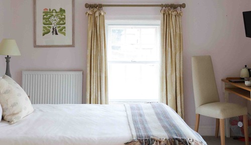 Deluxe Double Room, Private Bathroom