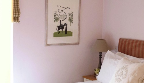 Deluxe Double Room, Private Bathroom