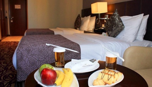 Premium Twin Room