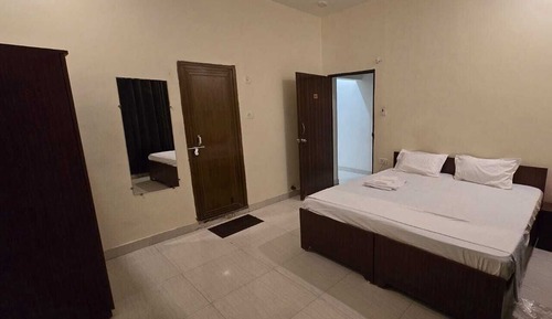 Standard Room, Shared Bathroom