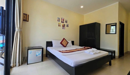 Suite, 2 Bedrooms, Sea View