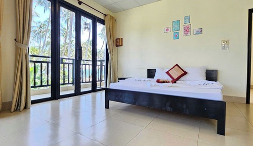 Suite, 2 Bedrooms, Garden View