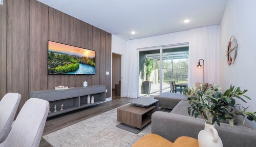 Deluxe Townhome, Patio