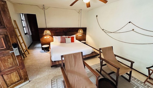 Superior Room, Sea View