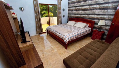 Superior Room, Balcony, Garden View