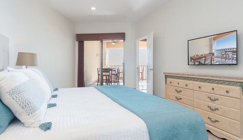 Condo, Multiple Beds, Patio, Ocean View (Sonoran Sun SE 807)