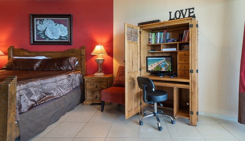 Condo, Multiple Beds, Balcony, Ocean View (Sonoran Sun SE 803)