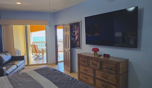 Condo, Multiple Beds, Balcony, Ocean View (Sonoran Sun SE 508)