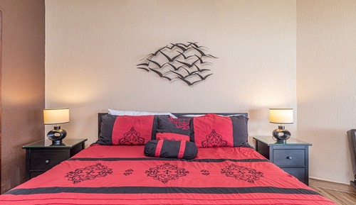 Condo, Multiple Beds, Balcony, Ocean View (Sonoran Sun SE 906)
