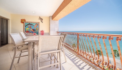 Condo, Multiple Beds, Balcony, Ocean View (Sonoran Sun SE 808)