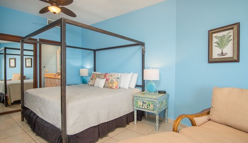 Condo, Multiple Beds, Balcony, Ocean View (Sonoran Sun SE 707)