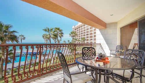 Condo, Multiple Beds, Balcony, Ocean View (Sonoran Sun SE 207)