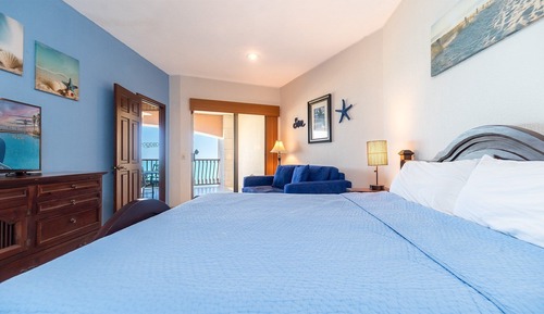 Condo, Multiple Beds, Balcony, Ocean View (Sonoran Sun SW 504)