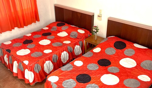 Basic Quadruple Room