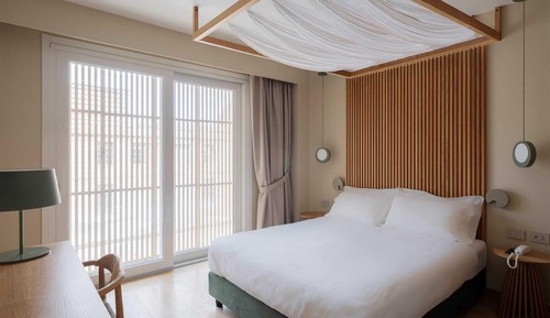 Suite, Balcony, Sea View