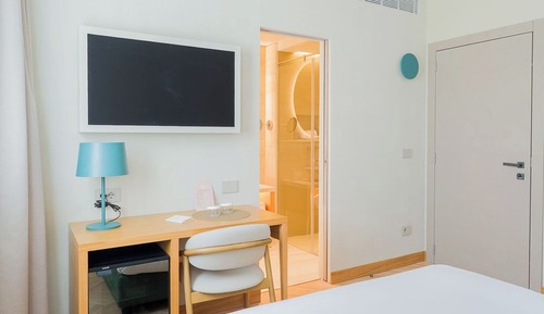 Classic Single Room, Balcony