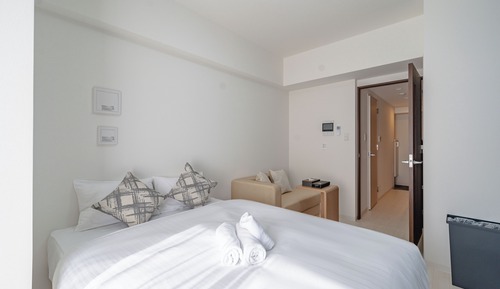 Double Room, Non Smoking, Balcony